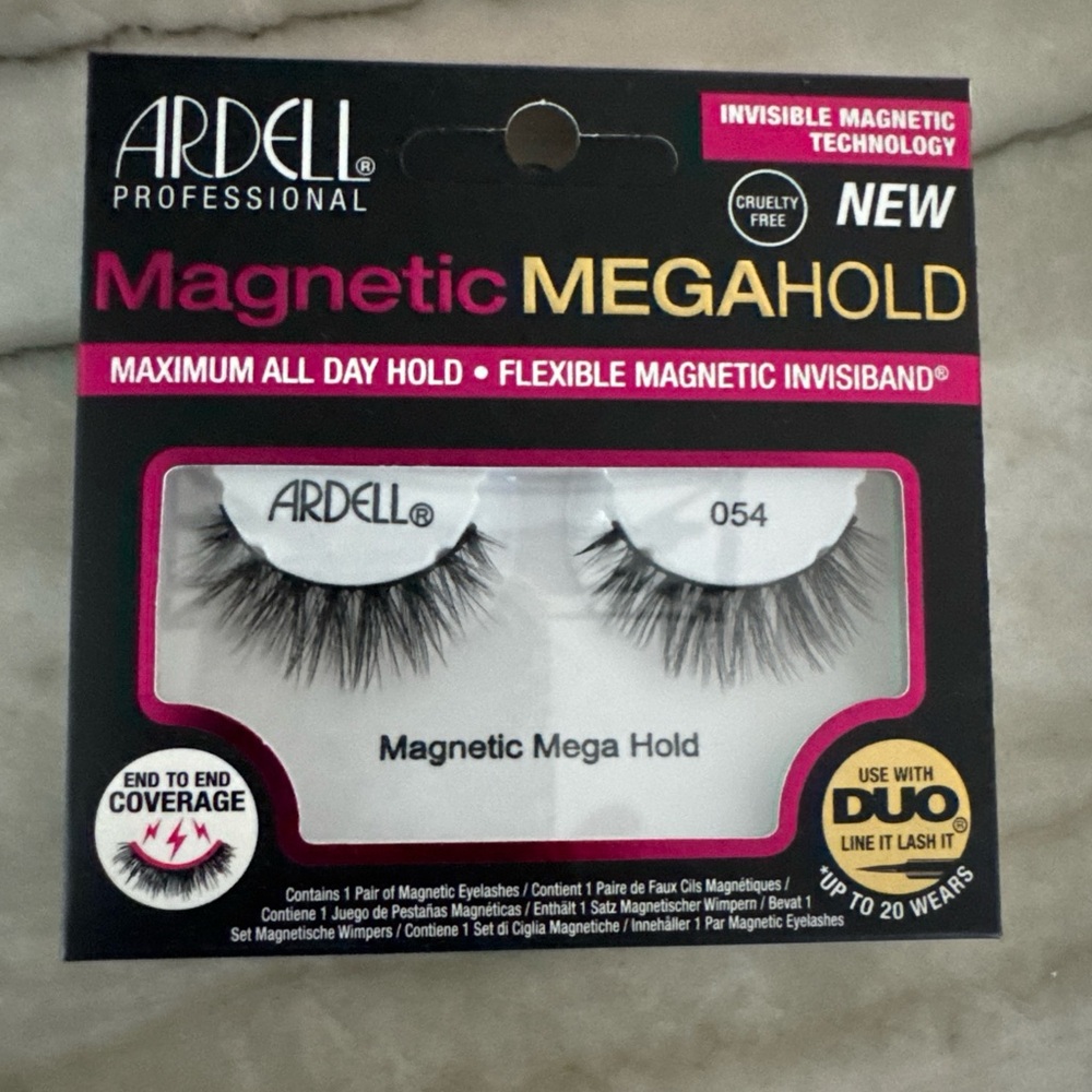 Ardell Professional Magnetic Invisiband Lashes